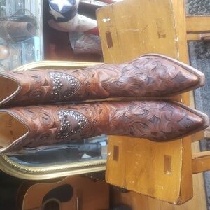 Ladies Corral Cowboy boots style C1110